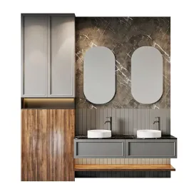 Bath set